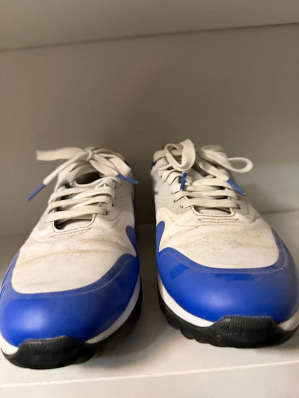 Nike air max 1 Golf shoes